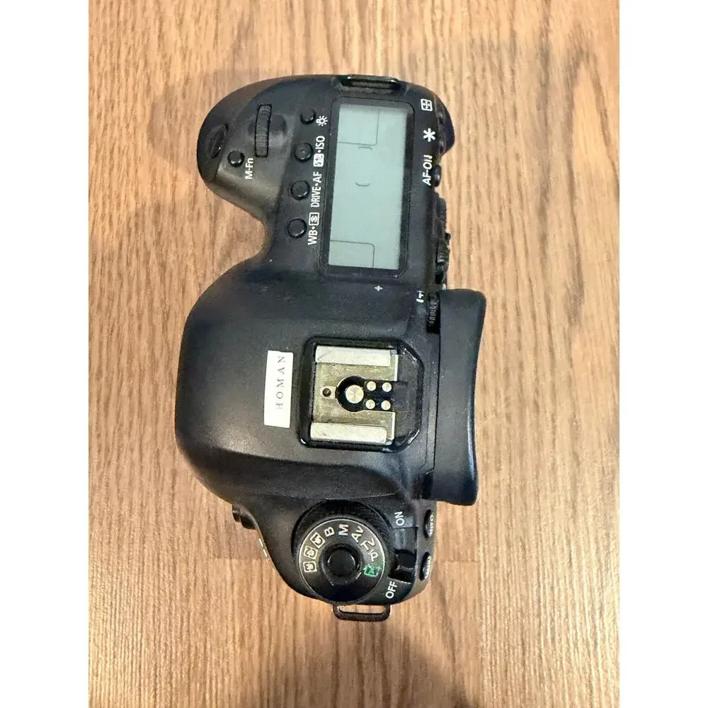 Canon EOS 5D Mark IV Digital SLR Camera Body Only